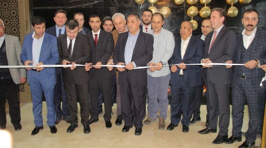 Double Tree By Hilton Elazığ&rsquo;da Hizmete A&ccedil;ıldı