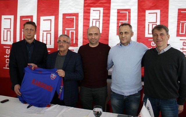 Karabükspor’da Barisic Dönemi