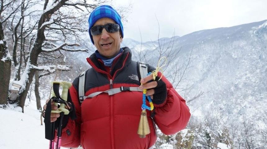 Necdet Turan &rsquo;beş Kıtada Beş Maraton&rsquo; Projesinin Finalini Yapacak