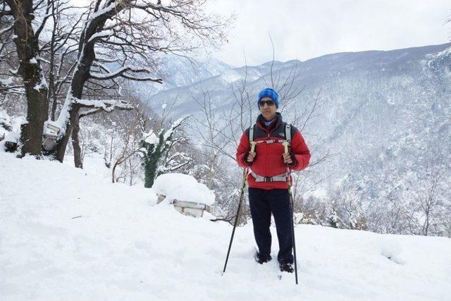 Necdet Turan ’beş Kıtada Beş Maraton’ Projesinin Finalini Yapacak