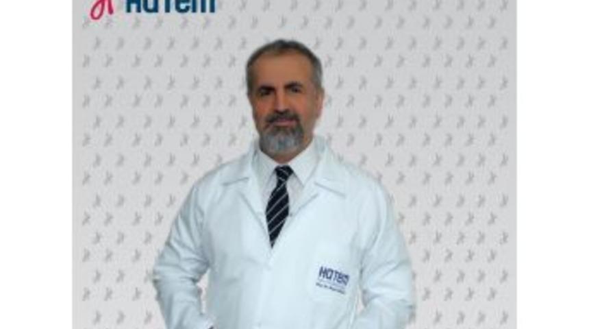 N&ouml;roloji Uzmanı Remzi Yiğiter Hatem Hastanesinde