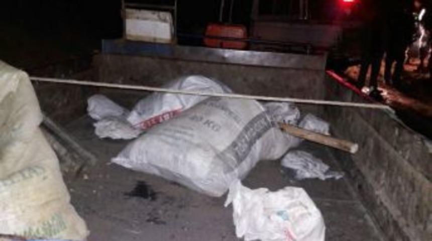 Jandarmadan Hırsızlara Su&ccedil;&uuml;st&uuml;