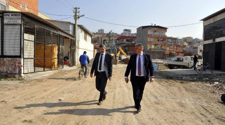 Maski&rsquo;den Esnafın Sorunlarına &Ccedil;&ouml;z&uuml;m