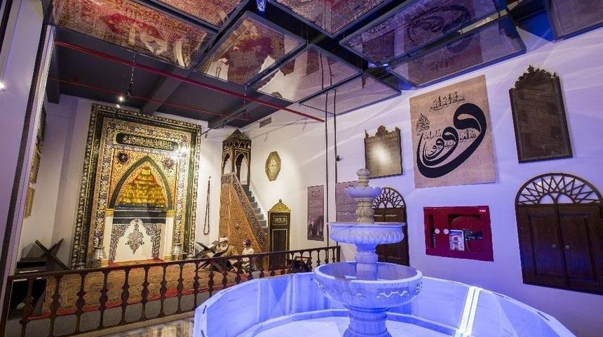 Vakıf K&uuml;lt&uuml;r&uuml; M&uuml;zesi İle Eşsiz Miras Geleceğe Taşınıyor