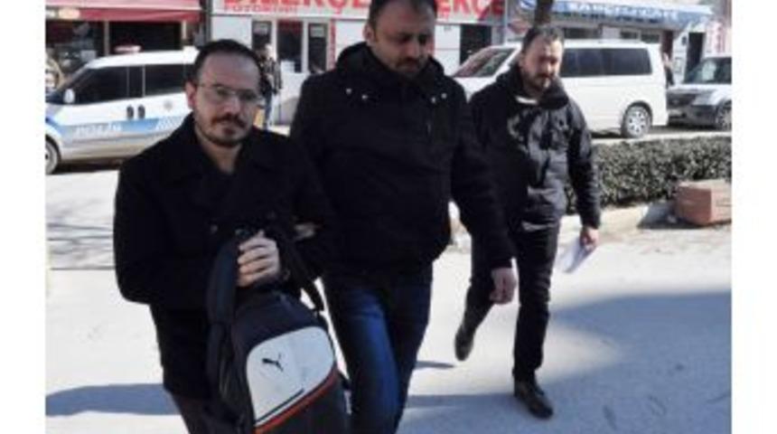 Fet&ouml; Ş&uuml;phelisi Y&uuml;zbaşı Adliyede