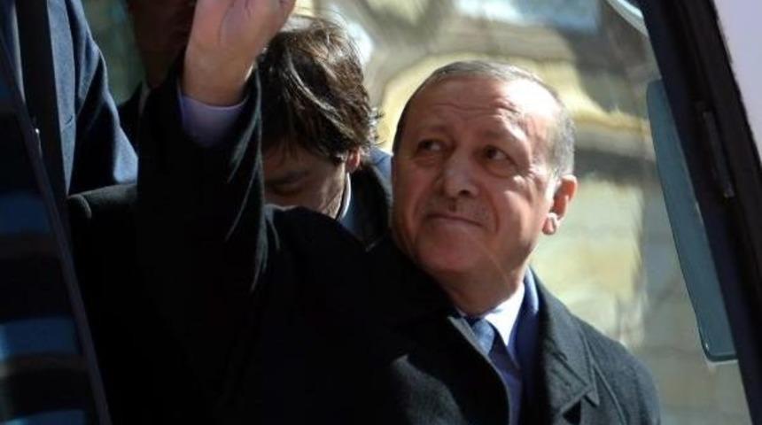Cumhurbaşkanı Erdoğan Kahramanmaraş'ta (2)