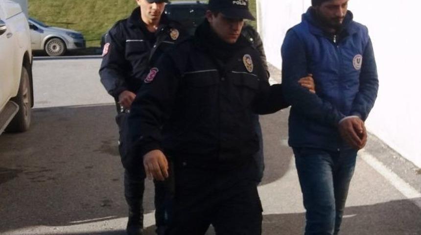 Sakarya&rsquo;da 3 Deaş&rsquo;lı Adliyeye Sevk Edildi