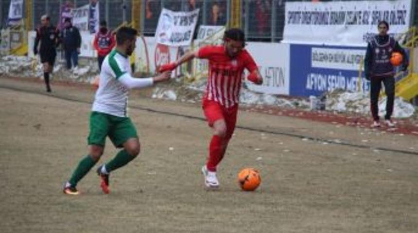 Lider Afjet Afyonspor, Hafta Sonu Denizli Bbsk Deplasmanına Gidiyor
