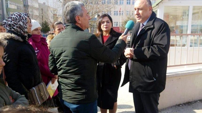 Teski&rsquo;den &Ccedil;erkezk&ouml;y İl&ccedil;esindeki &rsquo;koku&rsquo; İ&ccedil;in Su&ccedil; Duyurusu