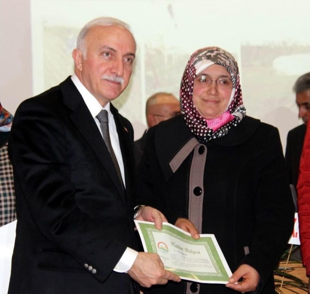 T&uuml;rkiye Bal &Uuml;retiminde D&uuml;nyada İkinci