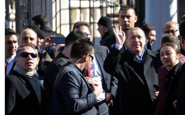 Cumhurbaşkanı Erdoğan Kahramanmaraş'ta - Ek Fotoğraflar