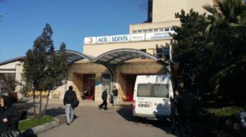 Gelin-kaynana Kavgası Hastanede Bitti