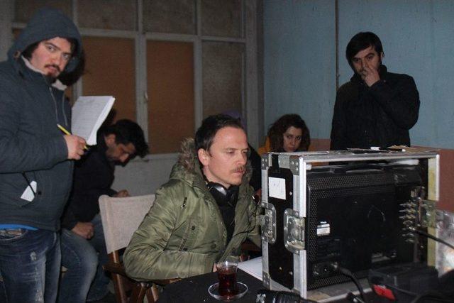 Şeytanın Kabilesi &lsquo;semur&rsquo; Filminin &Ccedil;ekimleri Devam Ediyor 1