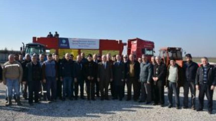 "mera İyileştirme Ve Y&ouml;netimi Projesi" Devam Ediyor