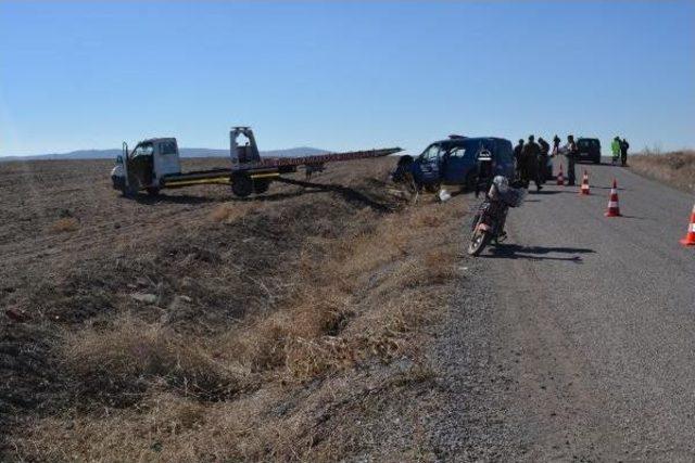 Şişe Toplarken Jandarma Aracı Üzerine Devrilen Emekli Öldü