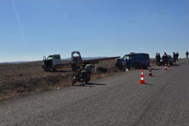 Şişe Toplarken Jandarma Aracı Üzerine Devrilen Emekli Öldü