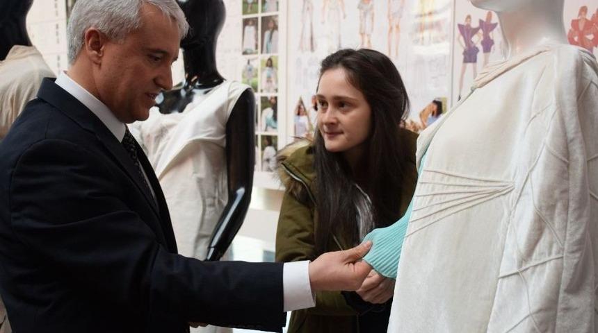 Anadolu &Uuml;niversitesi Mimarlık Ve Tasarım Fak&uuml;ltesinin &lsquo;mezuniyet Projeleri Sergisi&rsquo;