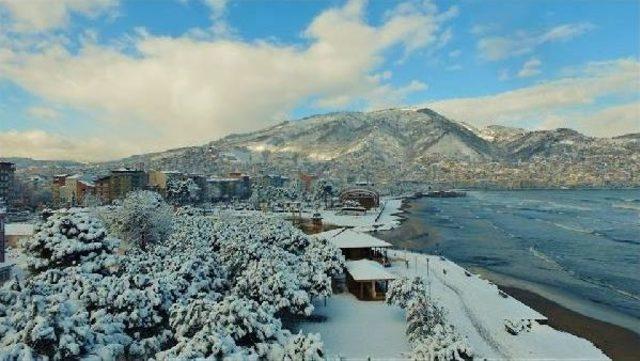 Ordu&rsquo;Da 300 Mahalle Yolu Kardan Kapandı 1