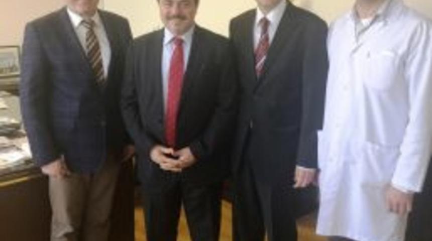 Robotla Yapılan Ameliyatlarda Risk Az, İyileşme Hızlı