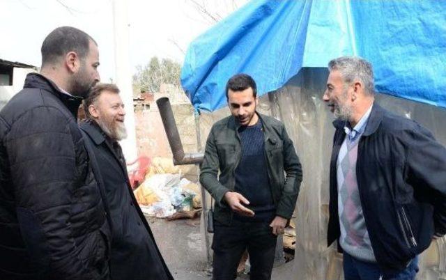 Chp li Atıcı: Tarsus&rsquo;Taki Kazının Esrarını Bakanlık Da  &Ccedil;&ouml;zemedi 1