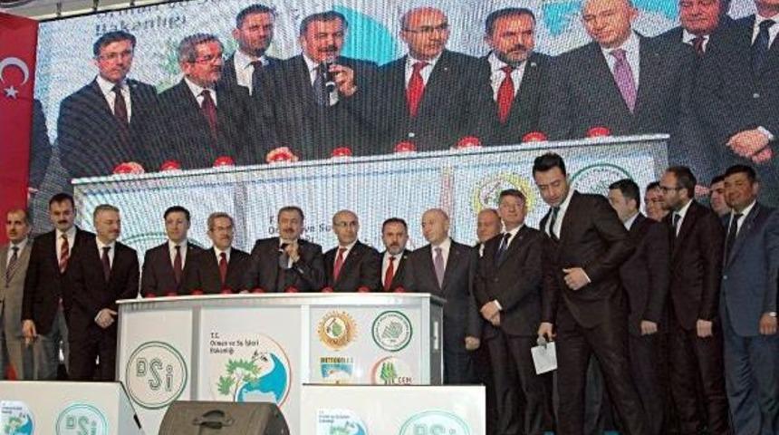 Bakan Eroğlu: Barajlarda Doluluk Sorunu Yok, Karlar Eriyince Seviye Daha Da Artacak (2)