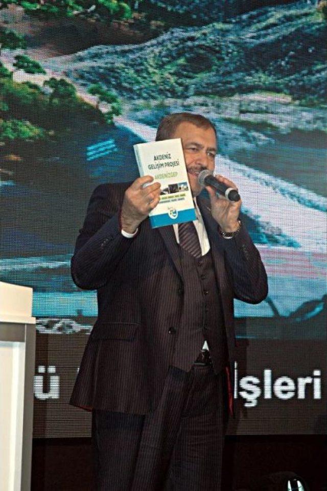 Bakan Eroğlu: Barajlarda Doluluk Sorunu Yok, Karlar Eriyince Seviye Daha Da Artacak (2)