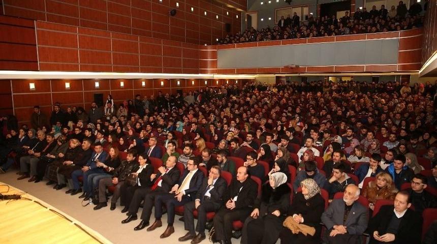 &ldquo;15 Temmuz T&uuml;rkiye&rsquo;ye &Ouml;l&uuml;m Vuruşuydu&rdquo;