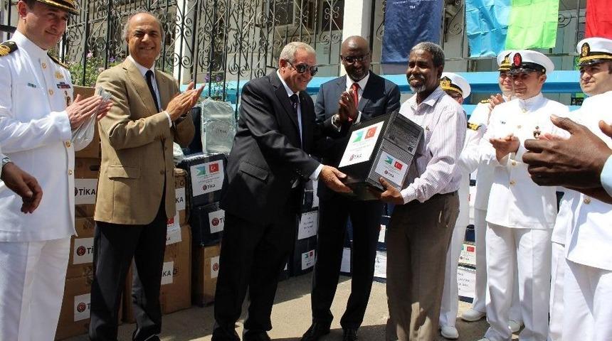 Cibuti&rsquo;de Sosyal Dayanışma Ve Yardım Programı