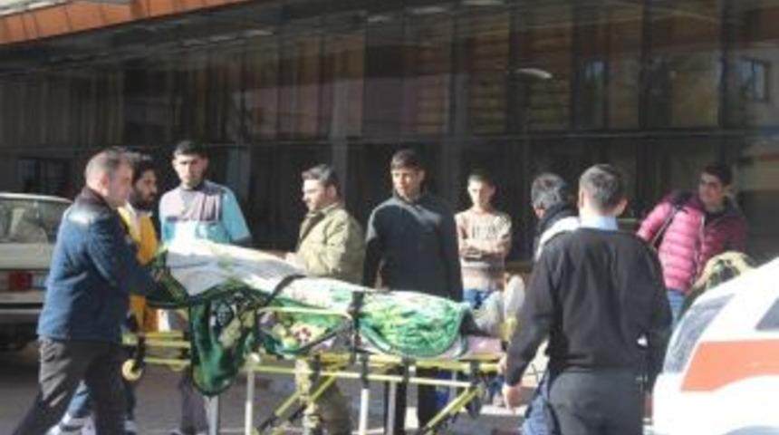 El Bab&rsquo;da Yaralanan Askerler T&uuml;rkiye&rsquo;ye Getirildi