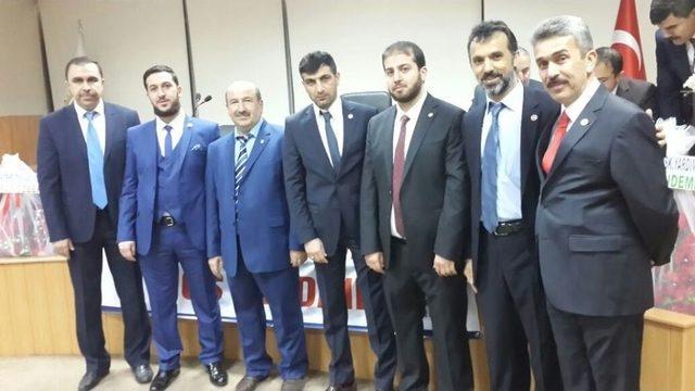 Siirt Diva-sen Genel Kurul Toplantısı Yapıldı 1