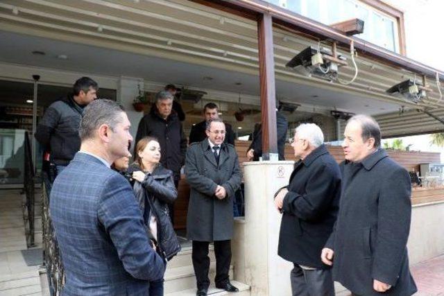 Samsun da dumansız Hava Sahası Denetimi 1