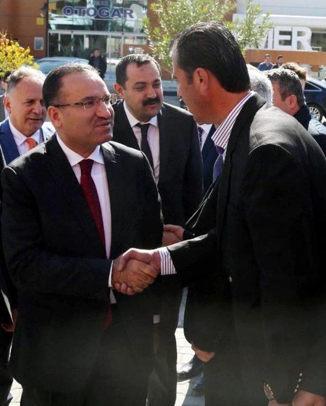 Bakan Bozdağ: Cezaevlerinin Dış G&uuml;venliğini Jandarma Sağlayacak (2) 2