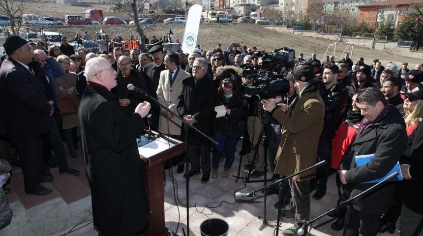 İkinci Bahar Yaşlı Merkezi A&ccedil;ıldı