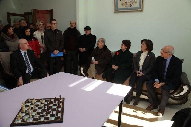 İkinci Bahar Yaşlı Merkezi Açıldı 1