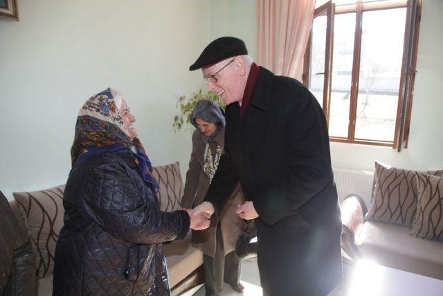 İkinci Bahar Yaşlı Merkezi Açıldı 3