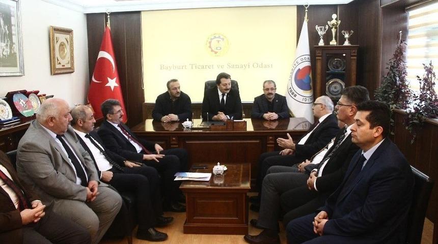 &Ccedil;alışma Ve Sosyal G&uuml;venlik Bakanlığı M&uuml;steşar Yardımcısı Yıldırımhan: