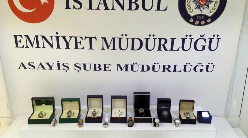 Spor Salonu Hırsızları Yakalandı