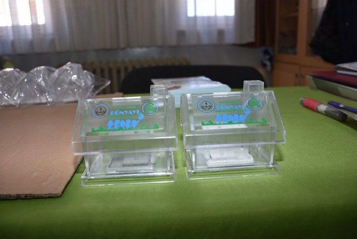 Dursunbey’de ‘küçük Küçük Dünyayı Biriktiriyoruz’ Projesi G3