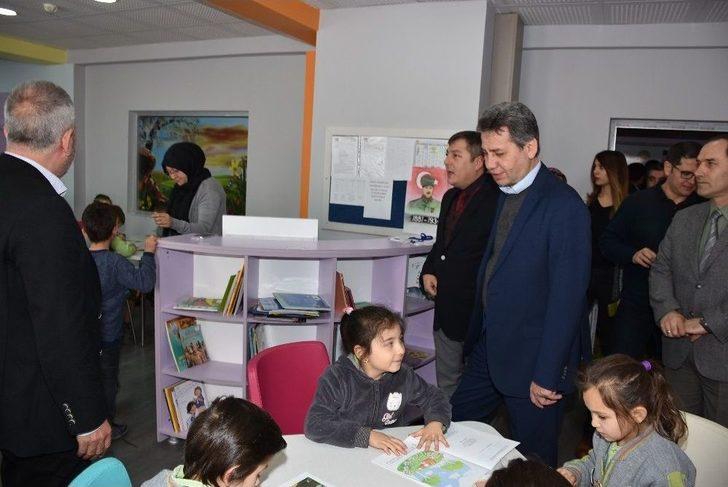 Dursunbey’de ‘küçük Küçük Dünyayı Biriktiriyoruz’ Projesi G5