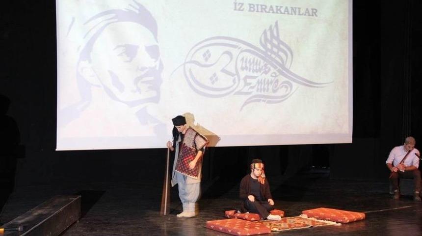 Bartın’da Tarihe İz Bırakanlar Anıldı