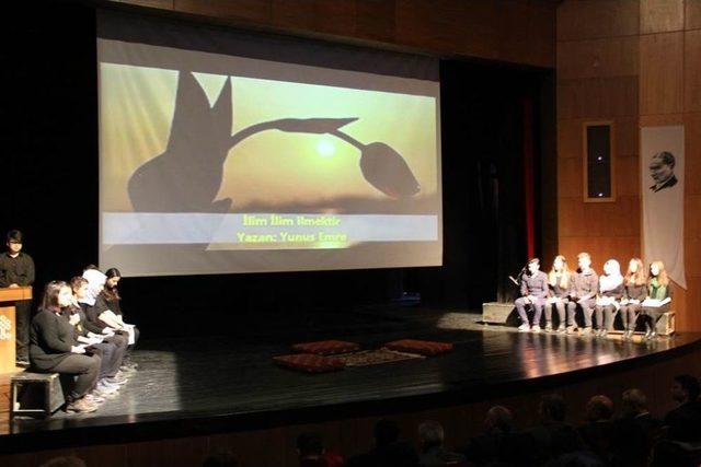 Bartın’da Tarihe İz Bırakanlar Anıldı 1