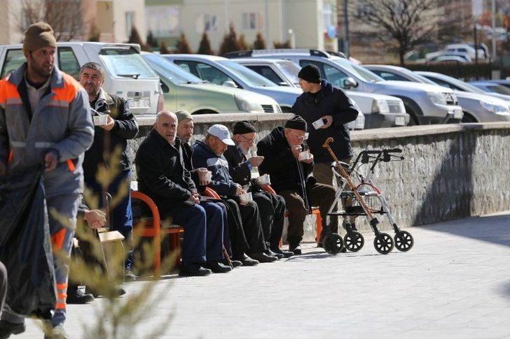 Başkan Büyükkılıç Ve Ekibi Gesi Fatih Mahallesini Ziyaret Etti G4