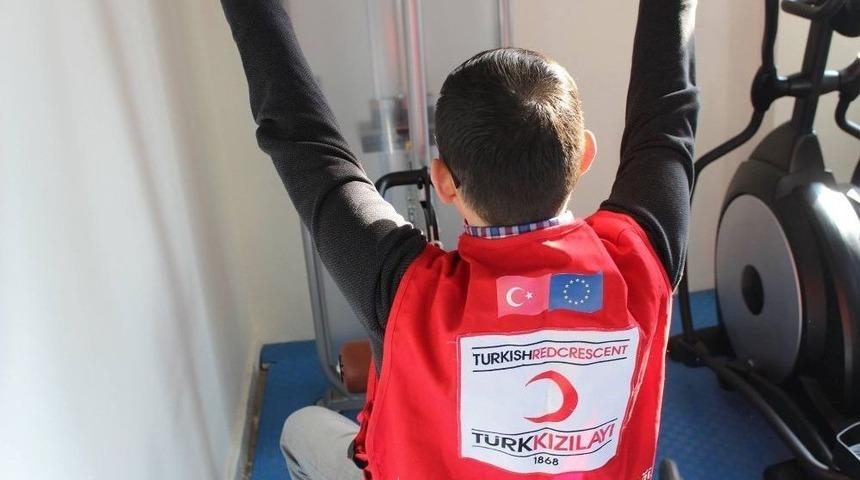 Afad&rsquo;tan &ldquo;hayat Kurtar Yaşamları Değiştir&rdquo; Projesine Destek