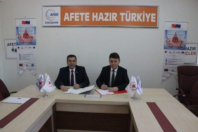 Afad’tan “hayat Kurtar Yaşamları Değiştir” Projesine Destek