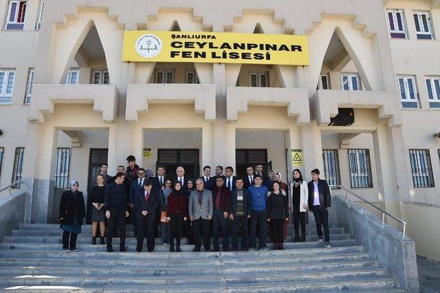 Vali Tuna: &ldquo;&ccedil;ocuklarımızın Eğitimini &Ouml;nemsiyoruz&rdquo; 3