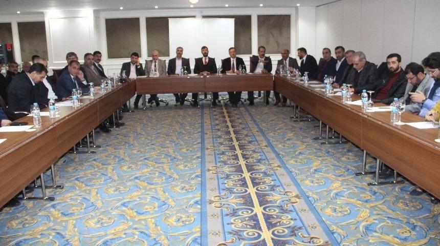 Elazığ&rsquo;daki Stk&rsquo;lardan Referanduma &lsquo;evet&rsquo;