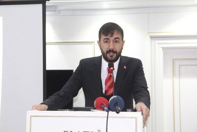 Elazığ’daki Stk’lardan Referanduma ‘evet’