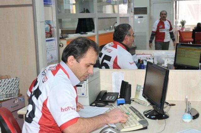 İlkadım’da Bugün Günlerden Samsunspor