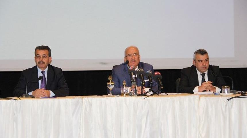 B&uuml;y&uuml;kşehir Belediyesi&rsquo;nden, Bosna-hersek Ve Kırgızistan&rsquo;daki Projelere 250 Bin Tl Destek