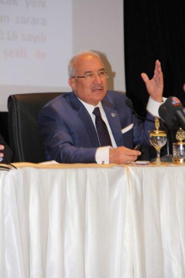 Büyükşehir Belediyesi’nden, Bosna-hersek Ve Kırgızistan’daki Projelere 250 Bin Tl Destek